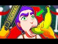 DIVENTO UN BUTTAFUORI IN VR E ROVINO LA VITA DELLE PERSONE CON OGGETTI ILLEGALI! *UNA BANANA?!*