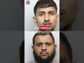 Men inhale from balloons as they reach 139mph in a 30mph zone