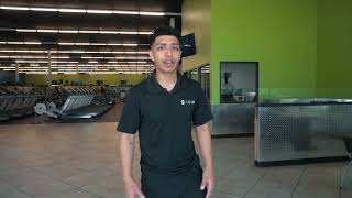 Spa and Recovery Amenities at 10GYM