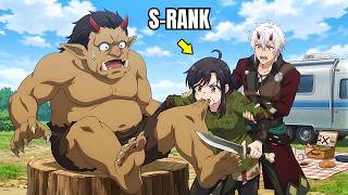 They Exiled Her for Being a Weak Saint, Not Knowing She Had an S-Rank Cooking Skill