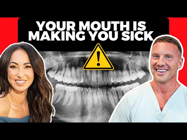 Why Your Root Canal Is Making You Sick