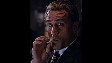 You look like a Gangster. | Goodfellas Edit