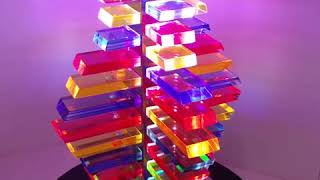 Sidney Hutter "Architectural Light Vessel #3"