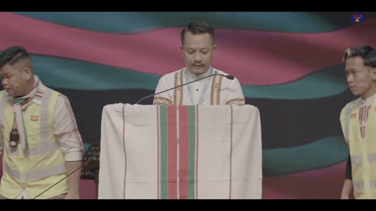 2025 ZOMI NAM NI Malaysia Live Recording