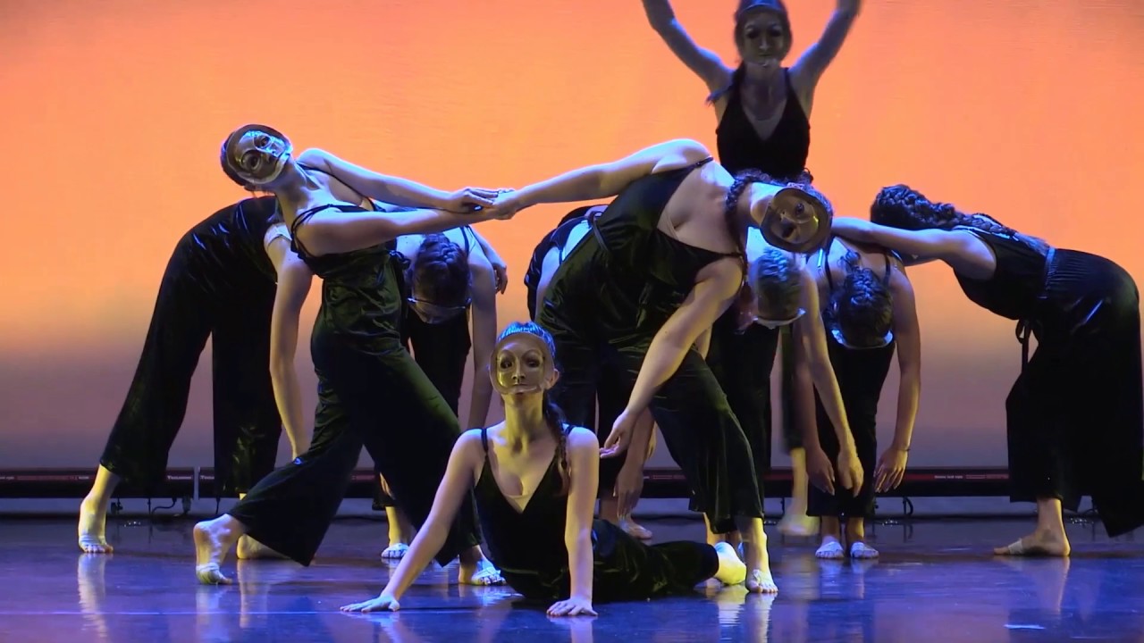 Scuola Danza Gestuale Padova  - Dove si annida il tempo  -