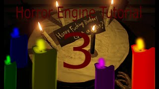 Unreal Engine 4 | Horror Engine Puzzle Tutorial Part 3