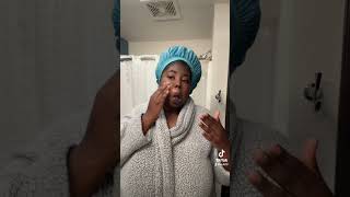 #grwm #prisonwives #skincare #work