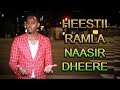 Naasir Dheere Ramla Official Video 4k 