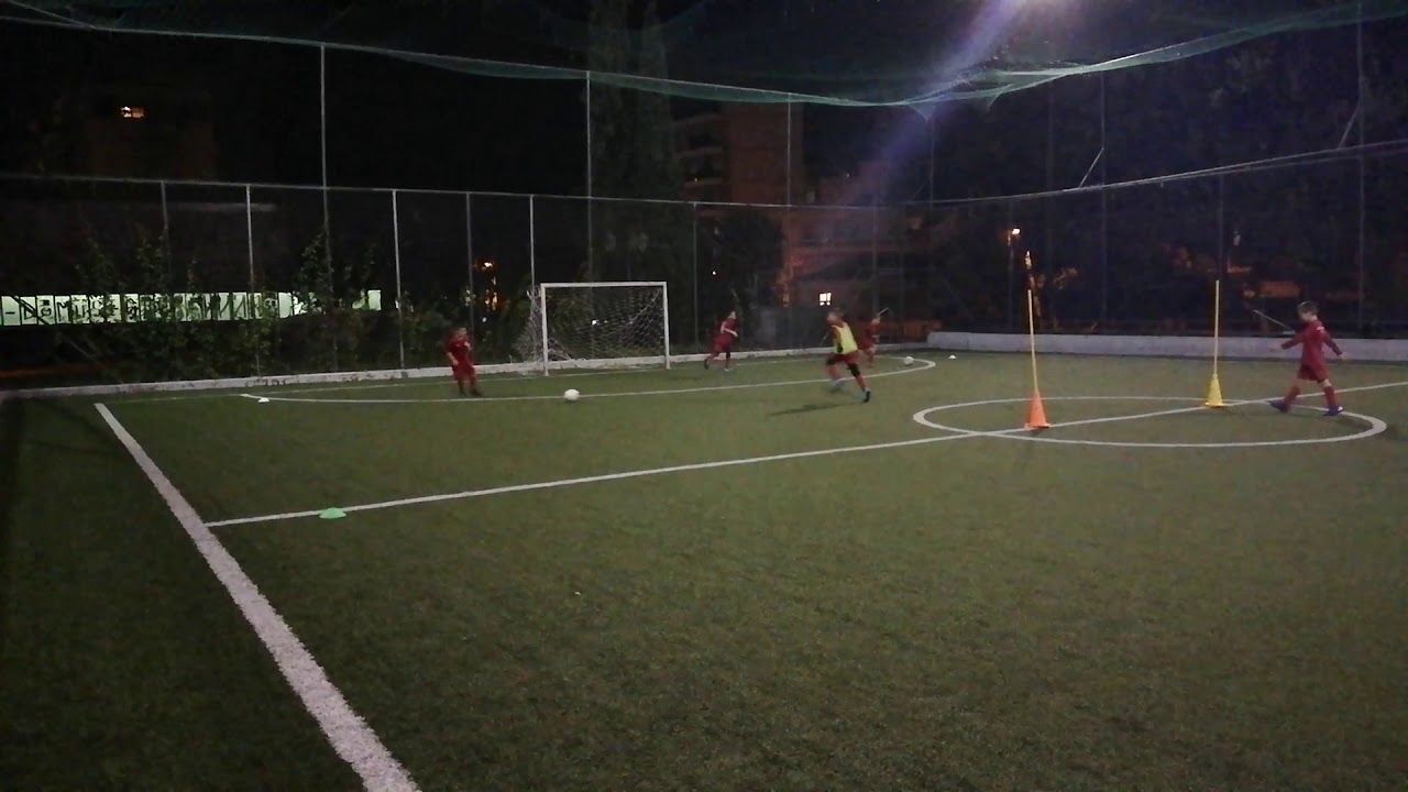 Κ10 προπόνηση