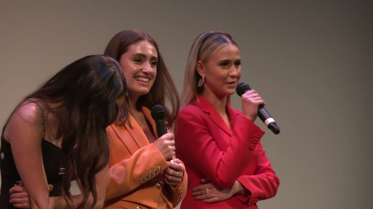 Bodies, Bodies, Bodies Red Carpet + Q&A | 2022 SXSW Film Festival