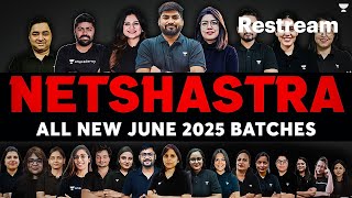 Ugc Net June 2025 | Netshashtra June 2025 | Unacademy Ugc Net
