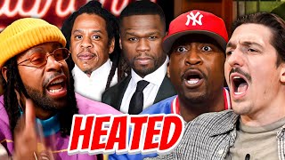 Celebrity Andrew Schulz & Tony Yayo On Jay-Z vs 50 Cent Wealth