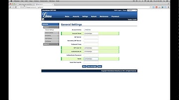 Register SIP phone with RingRoost (GXP1400)