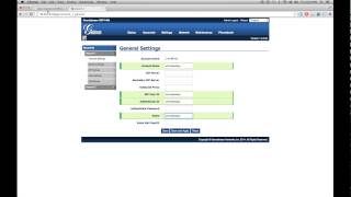 Register SIP phone with RingRoost (GXP1400)