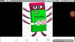 Numberblocks In A Nutshell But With Fanmade Poses Part 8 - Octoblock Time