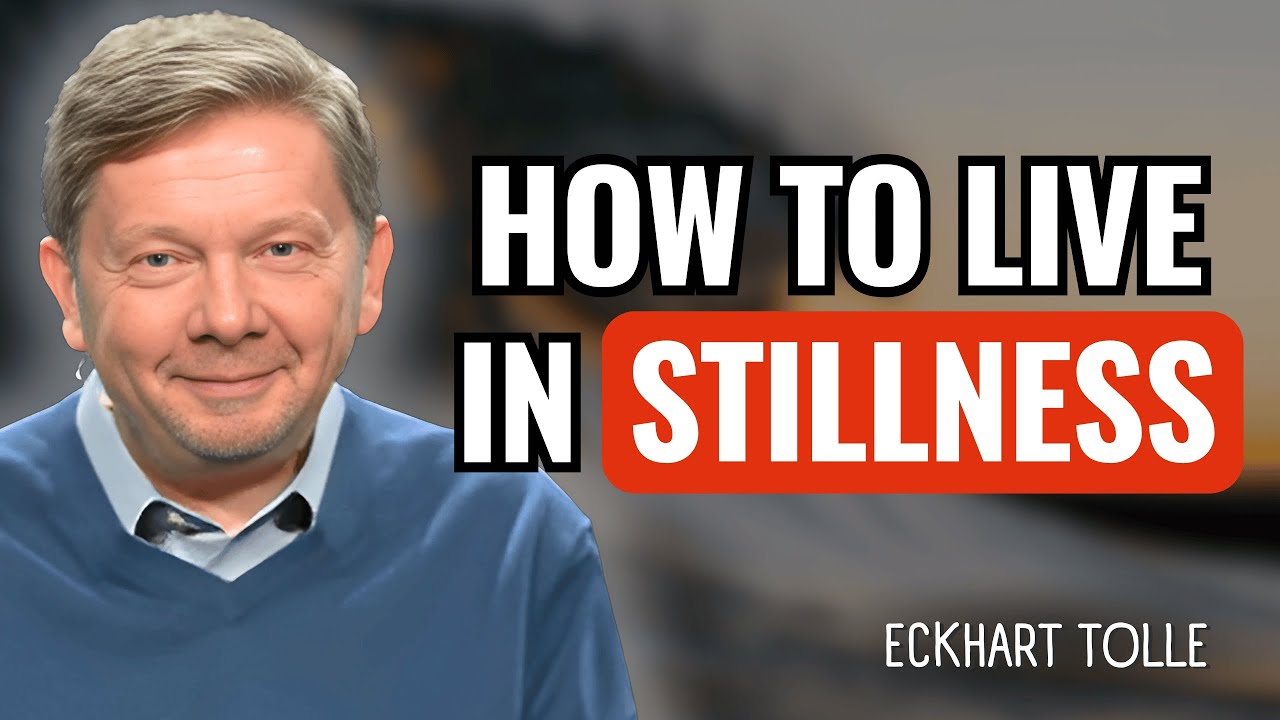 Live A CONSCIOUS Life Through the State of Presence? | Eckhart Tolle