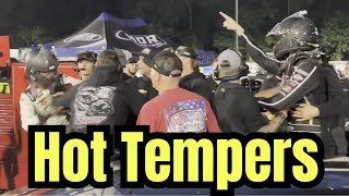 Conner Jones SCUFFLES With Parker Eatmon After CARS Tour Race at Langley
