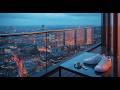 BIG PAHA - #4k  Cloud Cruisin’ Chill #beats   | Lo-Fi #luxury  Skies #chillbeats  #chillmusic