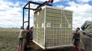 Ctbto Shoot For One Day On Earth
