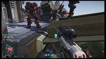PlanetSide 2 PS4 gaming no comment part 1