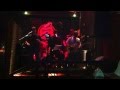 Crazy Duck Rock Band no Dinossauros Rock Bar. Whitesnake cover Guilty of Love