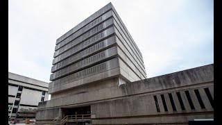 Dispute between Guilford County and Samet Corp.