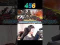 【APEX】尊師とのランクで驚異の耐えドームを出すnaohiro21　#RID456WIN ツ #shorts