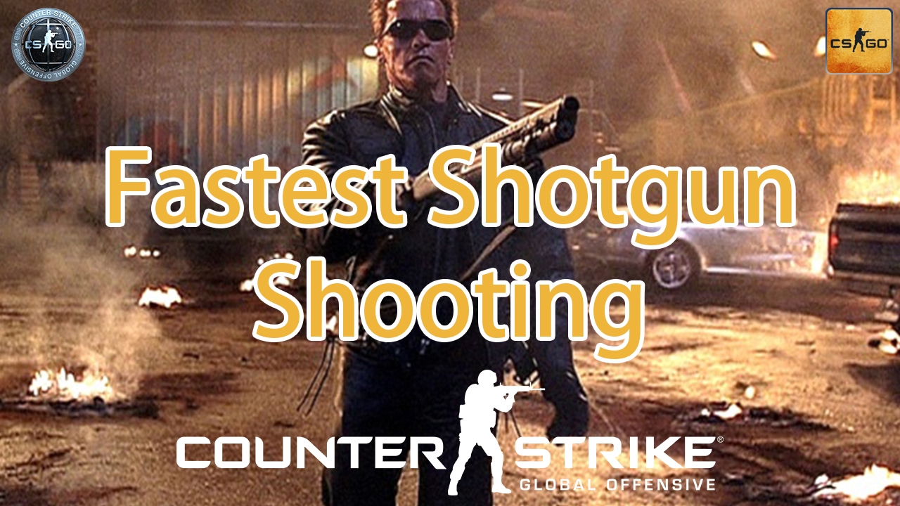 Best fast shotgun kills in CSGO history