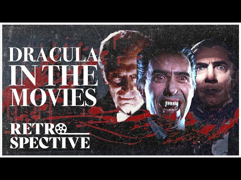 Vampire Extravaganza Documentary I Dracula In The Movies (1992) I Retrospective