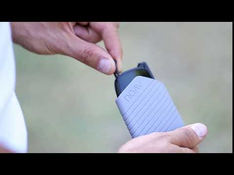 ROAV Galaxy folding eyewear that fits in your pocket