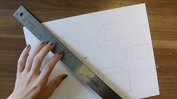 3D Shapes in One-Point Perspective