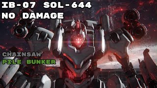 Ayre NO DAMAGE Armored Core VI: Fires of Rubicon