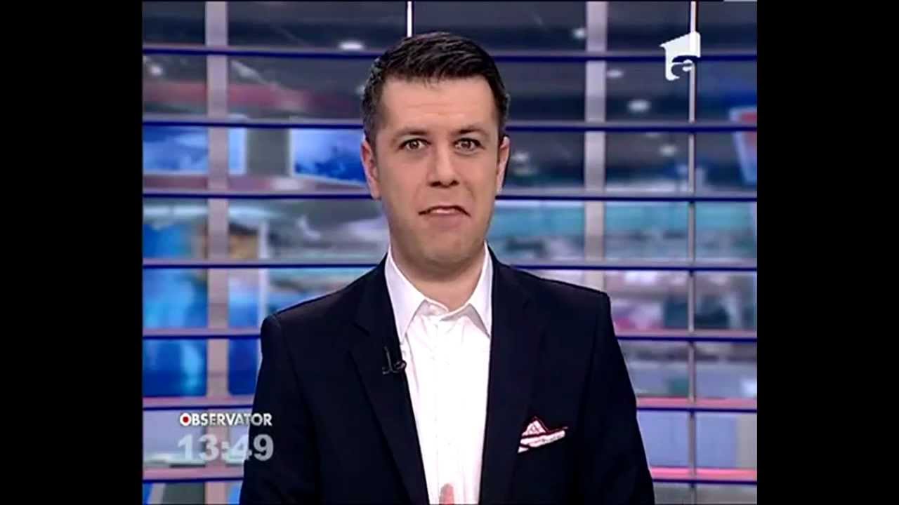Te cunosc de undeva @ Antena 1 // Observator // 23 martie 2013