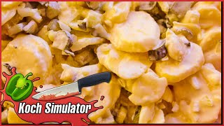 KARTOFFELSALAT S2E14 KOCH Simulator 👨‍🍳 Cooking Simulator