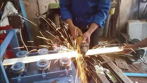 Rolling Shutter Machine 9827387831