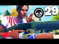 29 Kill Solo Vs Squad | Chapter 2 Season 6 Fortnite