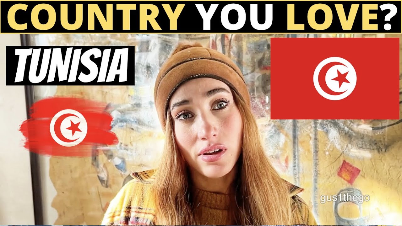 Which Country Do You LOVE The Most? | TUNISIA