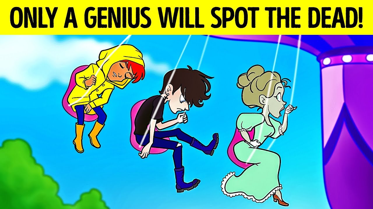 wake up your brain app 🔮 Riddles Full Of Mystery To Wake Up Your Brain 🔮