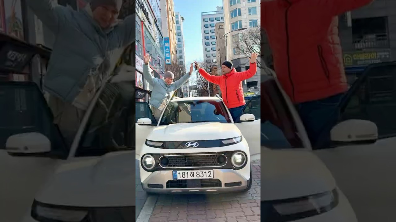 Для Кореи такой формат оказался идеальным😄 