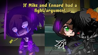 || If Michael and Ennard had a fight/argument || FNaF ||