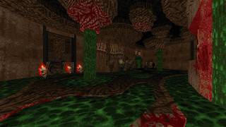 Details Doom 2: Old Still Life - Map 4: Mount of the Two Faces (UV-max) Update