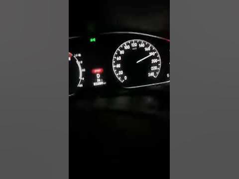 Top Speed Honda Accord 2020 1.5 L+Turbo - YouTube