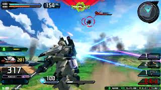 【EXVS2IB Ez8 イニブ】相方も覚醒技決めてます【無編集】
