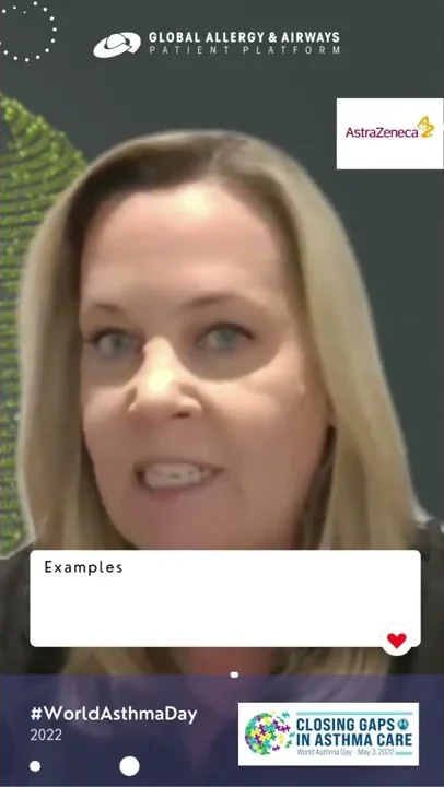 Closing Gaps in Asthma Care - Anna Lawson