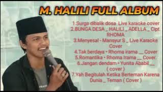 Surga dibalik neraka. M.halili Madura full Album. yang lagi Viral di tiktok 2022