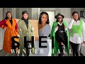 SHEIN WINTER HAUL 2021