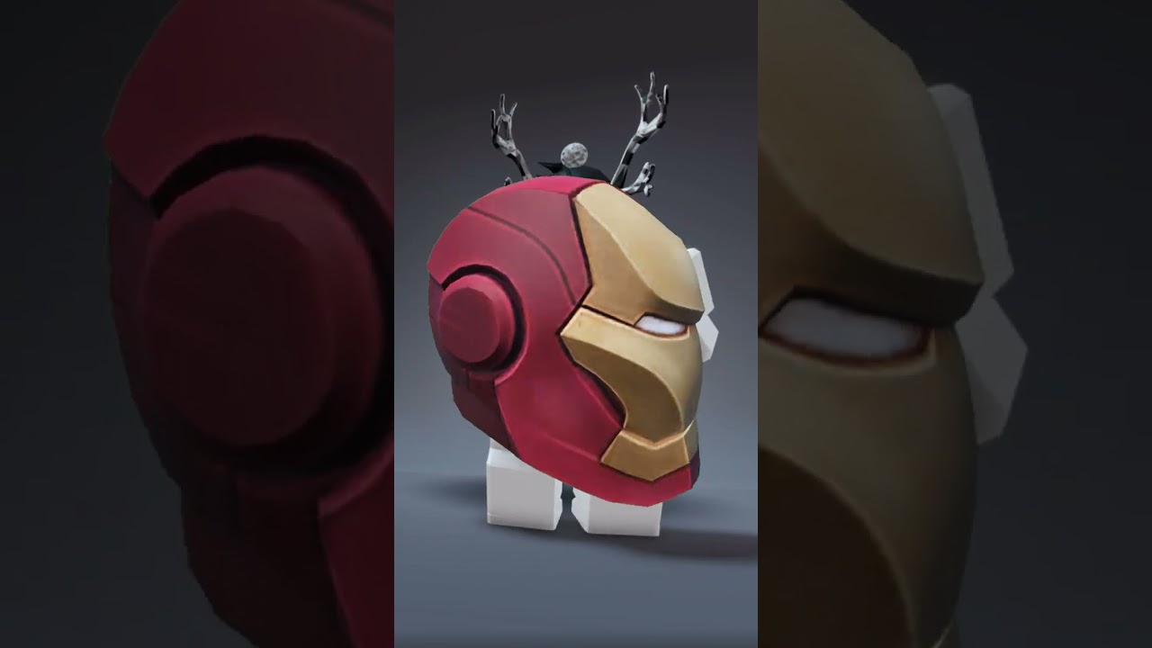 BEST ROBLOX MARVEL EVENT ITEMS!