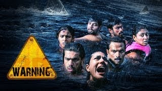 Warning (Unseen Theatrical Trailer) | Santosh Barmola & Suzana Rodrigues