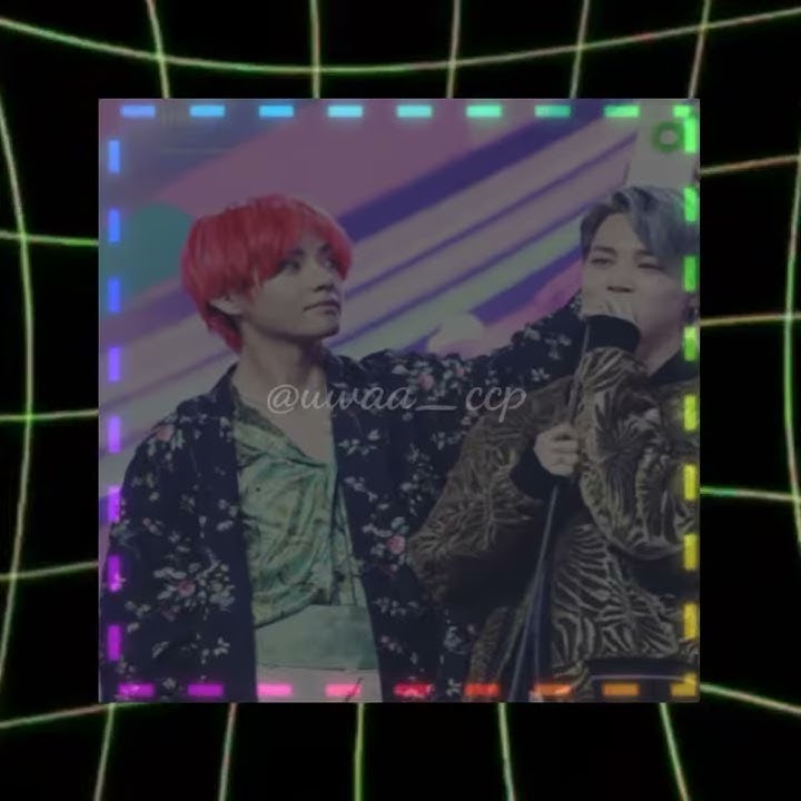 Transisi CCP BTS// VMin