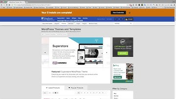 Building A Wordpress Blog In 4 Minutes